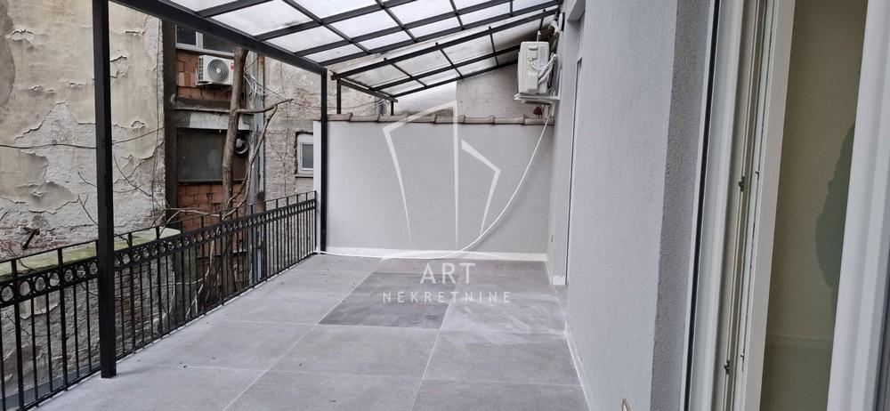 Slika 9 - Zeleni Venac, Trosoban stan za izdavanje, 76m2, 1.200€