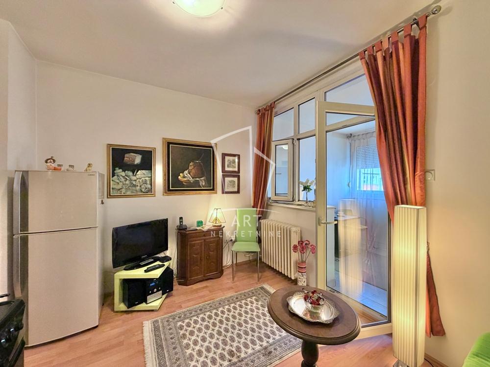 Slika 3 - Ustanička, Jednosoban stan za izdavanje, 26m2, 450€