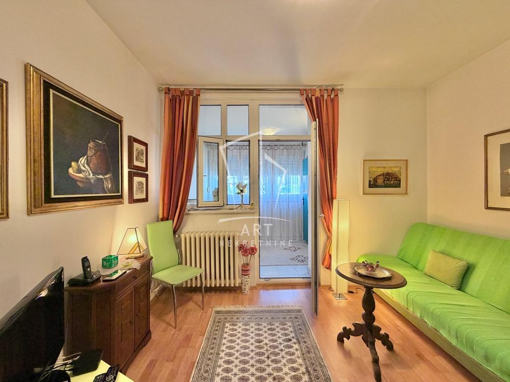 Glavna slika -Ustanička, Jednosoban stan za izdavanje, 26m2, 450€