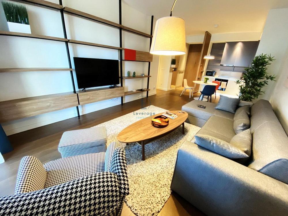 Slika 2 - Hercegovačka, Dvosoban stan za izdavanje, 71m2, 1.850€