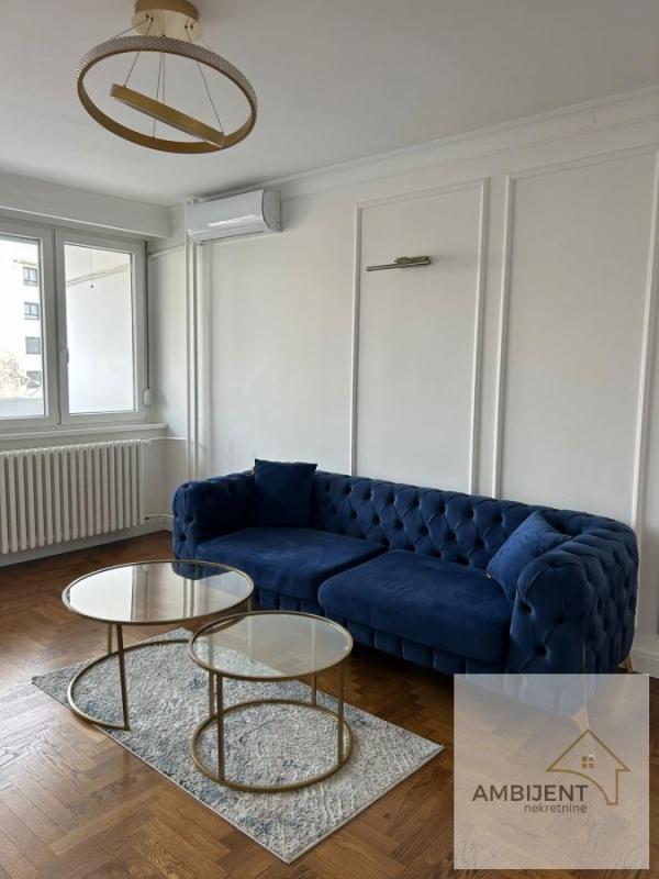 Glavna slika -Dvosoban stan za izdavanje, 52m2, 850€