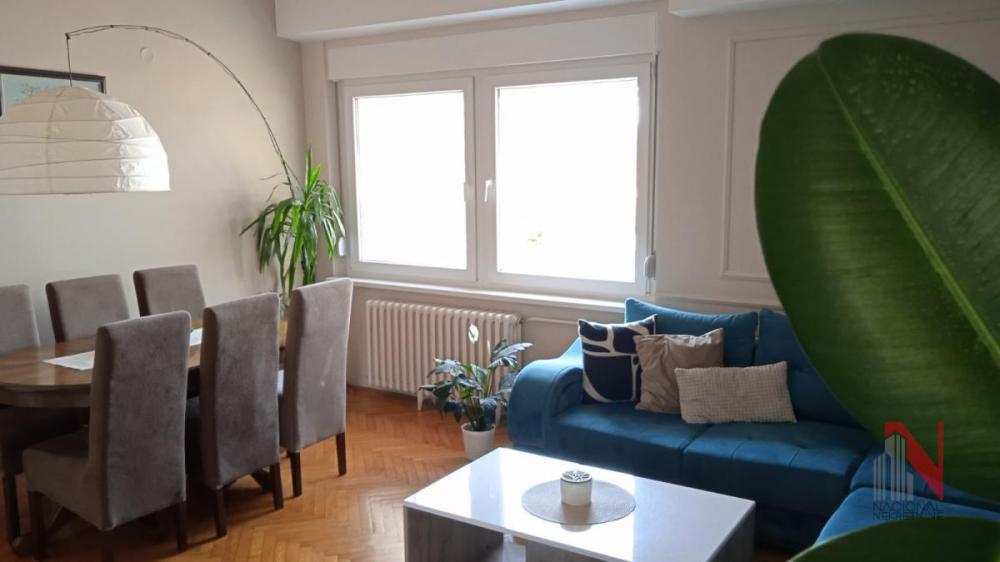 Slika 2 - PAPA PAVLA, Četvorosoban stan na prodaju, 91m2, 262.500€