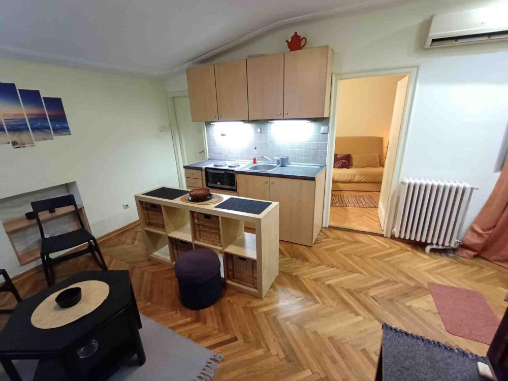Slika 1 - Majke Jevrosime, Jednoiposoban stan za izdavanje, 30m2, 500€