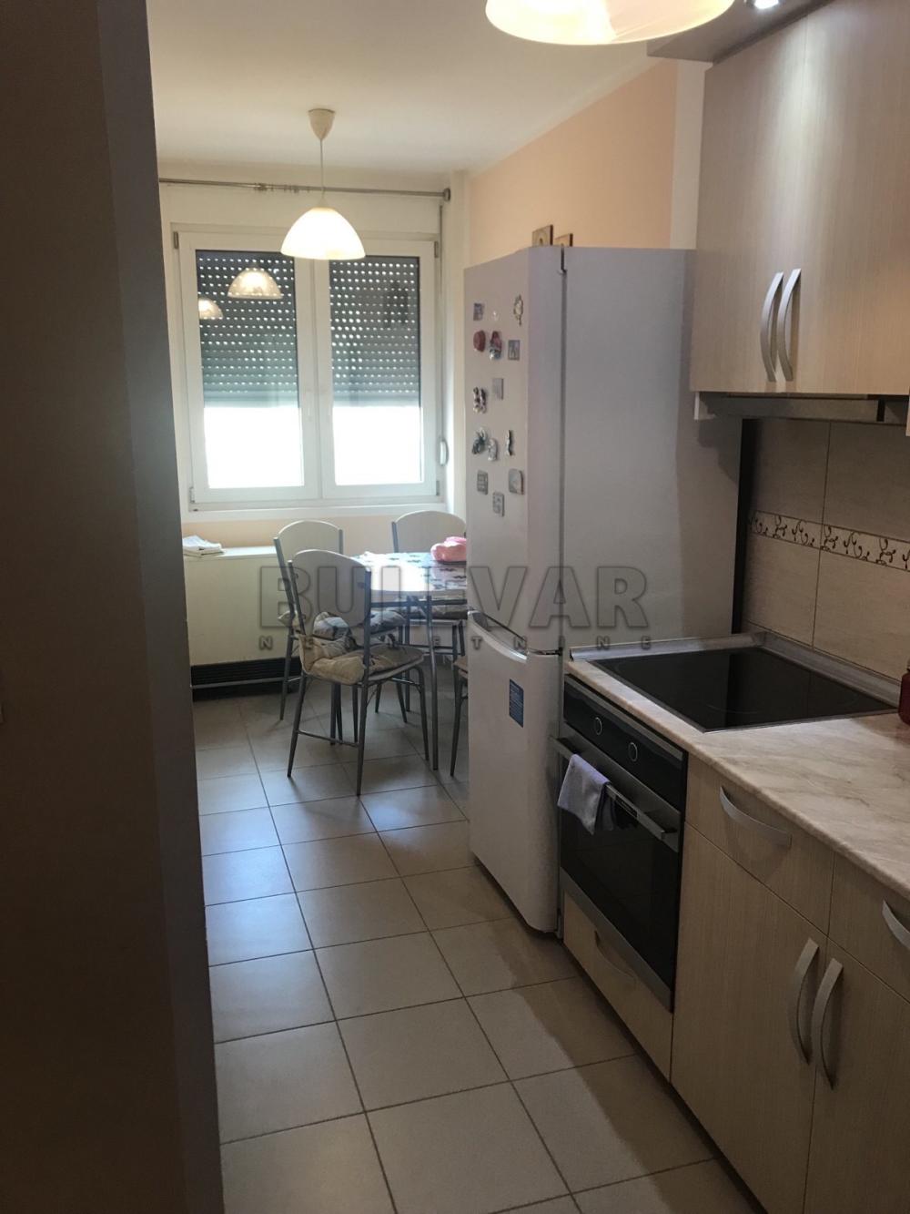 Slika 1 - Generala Milojka Lešjanina, Troiposoban stan za izdavanje, 60m2, 400€