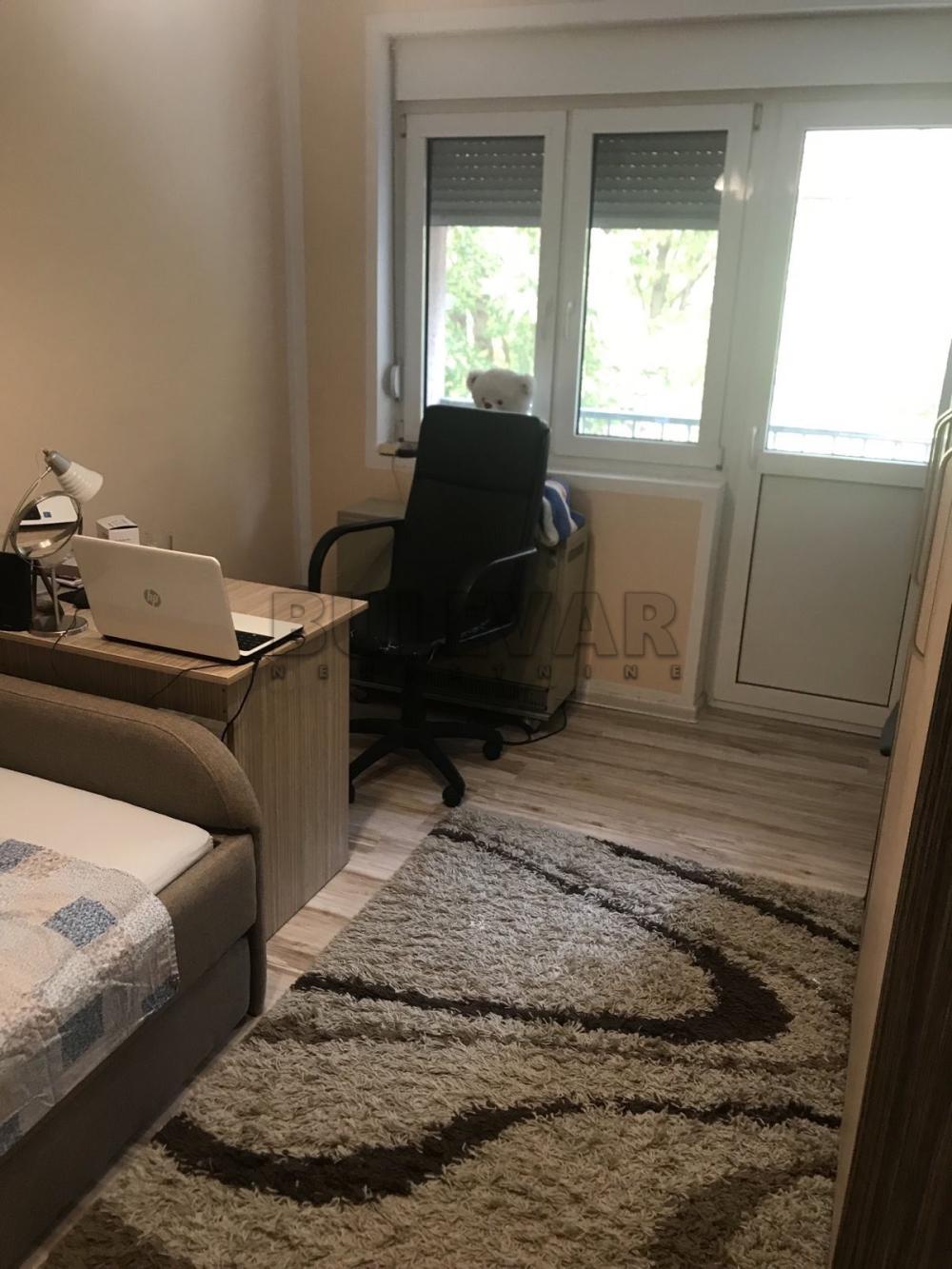 Slika 6 - Generala Milojka Lešjanina, Troiposoban stan za izdavanje, 60m2, 400€