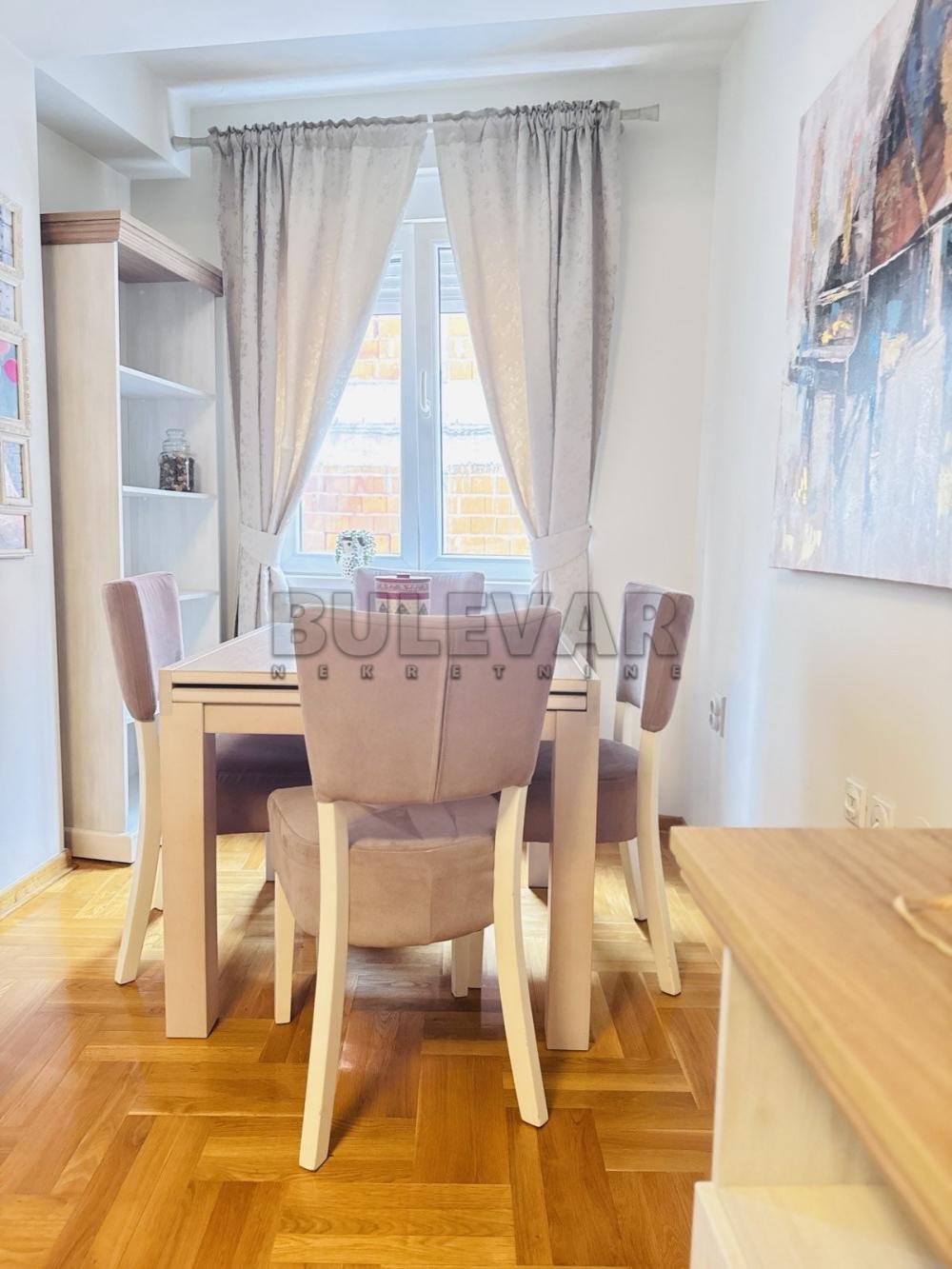 Slika 3 - Stevana Nemanje, Trosoban stan za izdavanje, 64m2, 600€