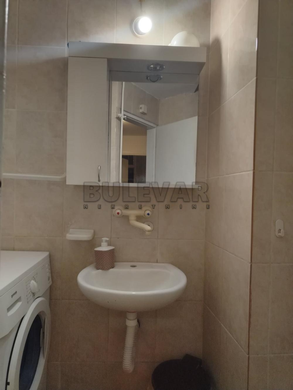 Slika 11 - Bulevar Nemanjića, Jednoiposoban stan za izdavanje, 40m2, 330€