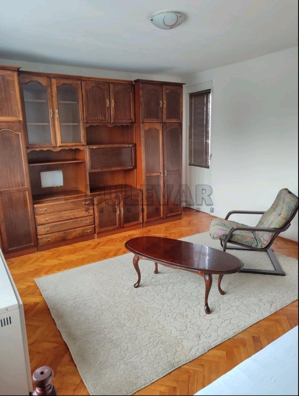 Glavna slika -Knjazevačka, Jednoiposoban stan za izdavanje, 54m2, 280€