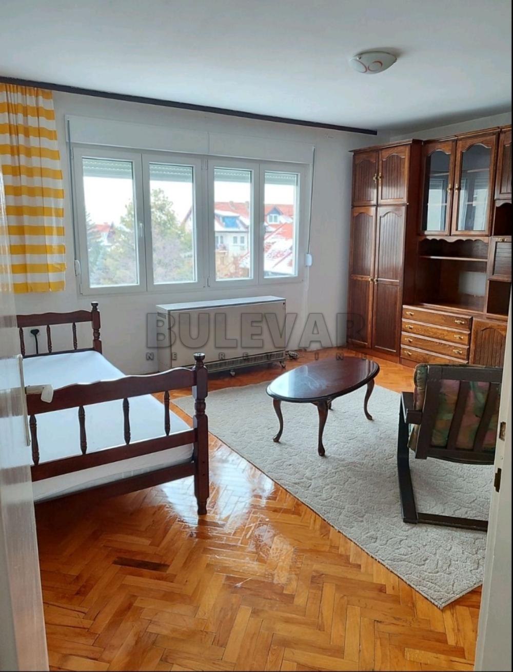 Slika 1 - Knjazevačka, Jednoiposoban stan za izdavanje, 54m2, 280€