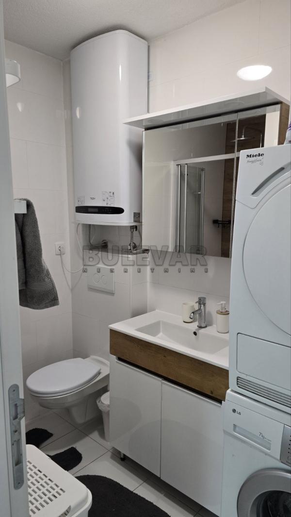 Slika 10 - Ljube Didića, Dvoiposoban stan za izdavanje, 66m2, 550€