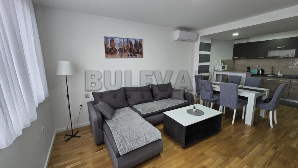 Slika 2 - Ljube Didića, Dvoiposoban stan za izdavanje, 66m2, 550€
