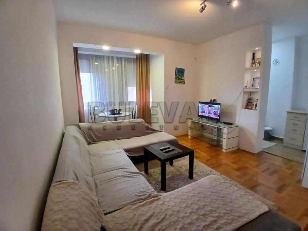 Glavna slika -Generala Milojka Lešjanina, Jednoiposoban stan za izdavanje, 50m2, 350€