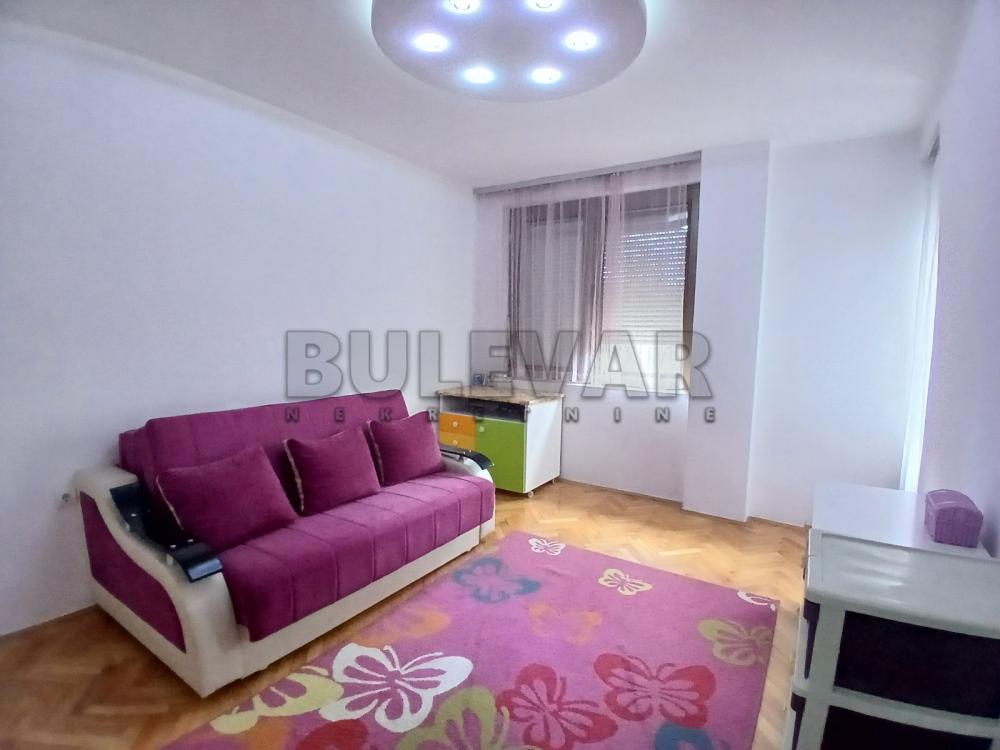 Slika 5 - Generala Milojka Lešjanina, Jednoiposoban stan za izdavanje, 50m2, 350€