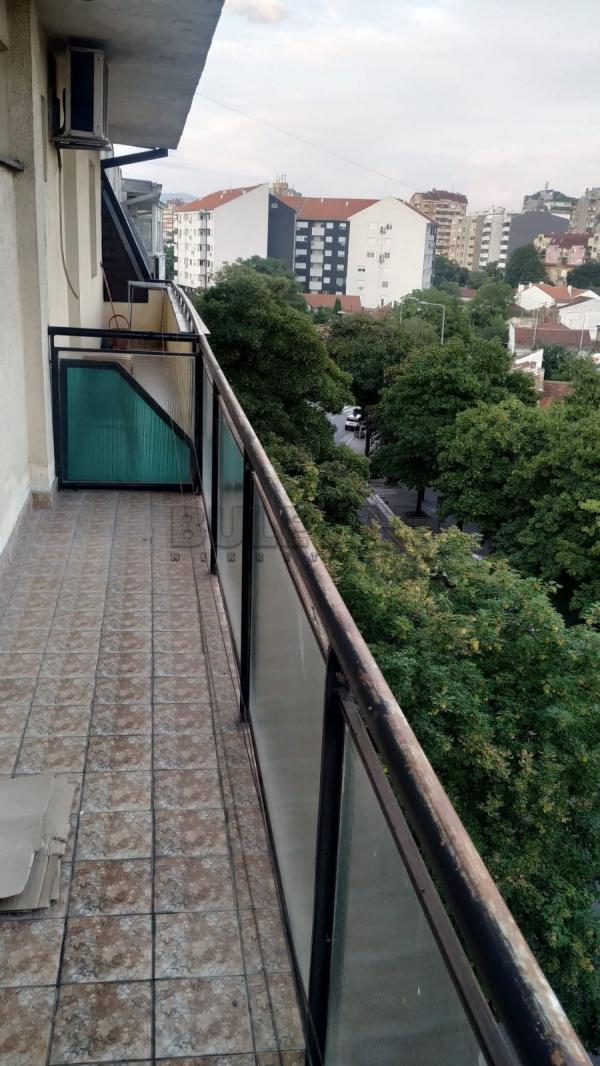 Slika 7 - Nikole Pašića, Jednoiposoban stan za izdavanje, 42m2, 275€