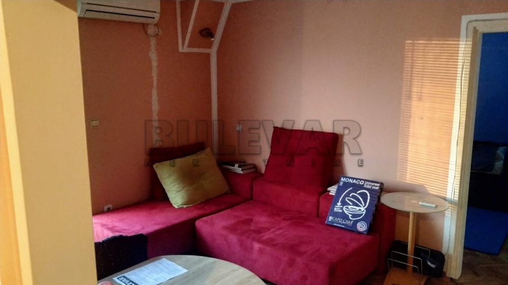 Slika 1 - Nikole Pašića, Jednoiposoban stan za izdavanje, 42m2, 275€