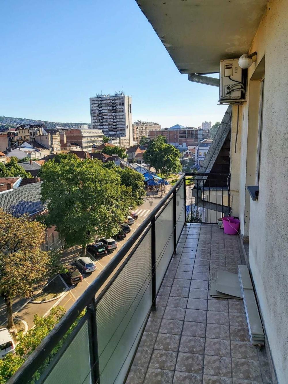 Slika 6 - Nikole Pašića, Jednoiposoban stan za izdavanje, 42m2, 275€