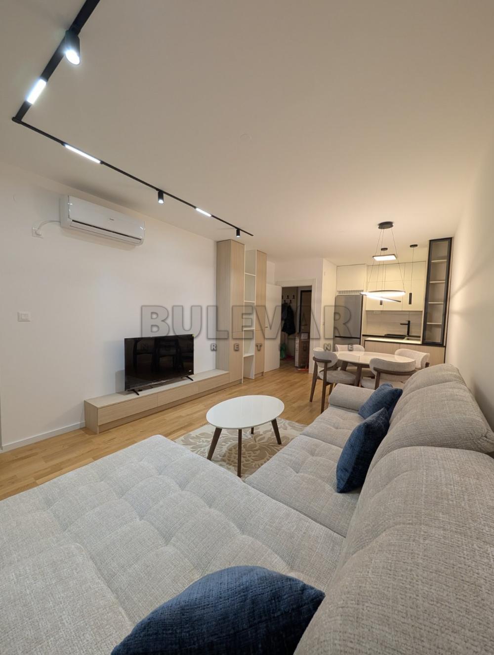 Glavna slika -Palilulska, Jednoiposoban stan za izdavanje, 45m2, 500€