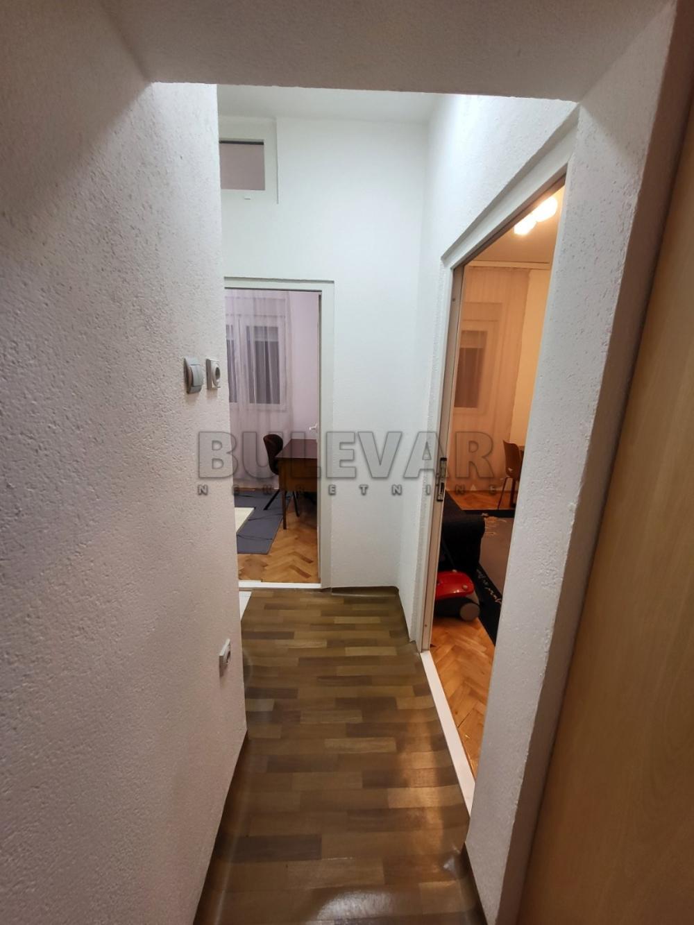 Slika 5 - Kneginje Ljubice, Dvosoban stan za izdavanje, 37m2, 260€