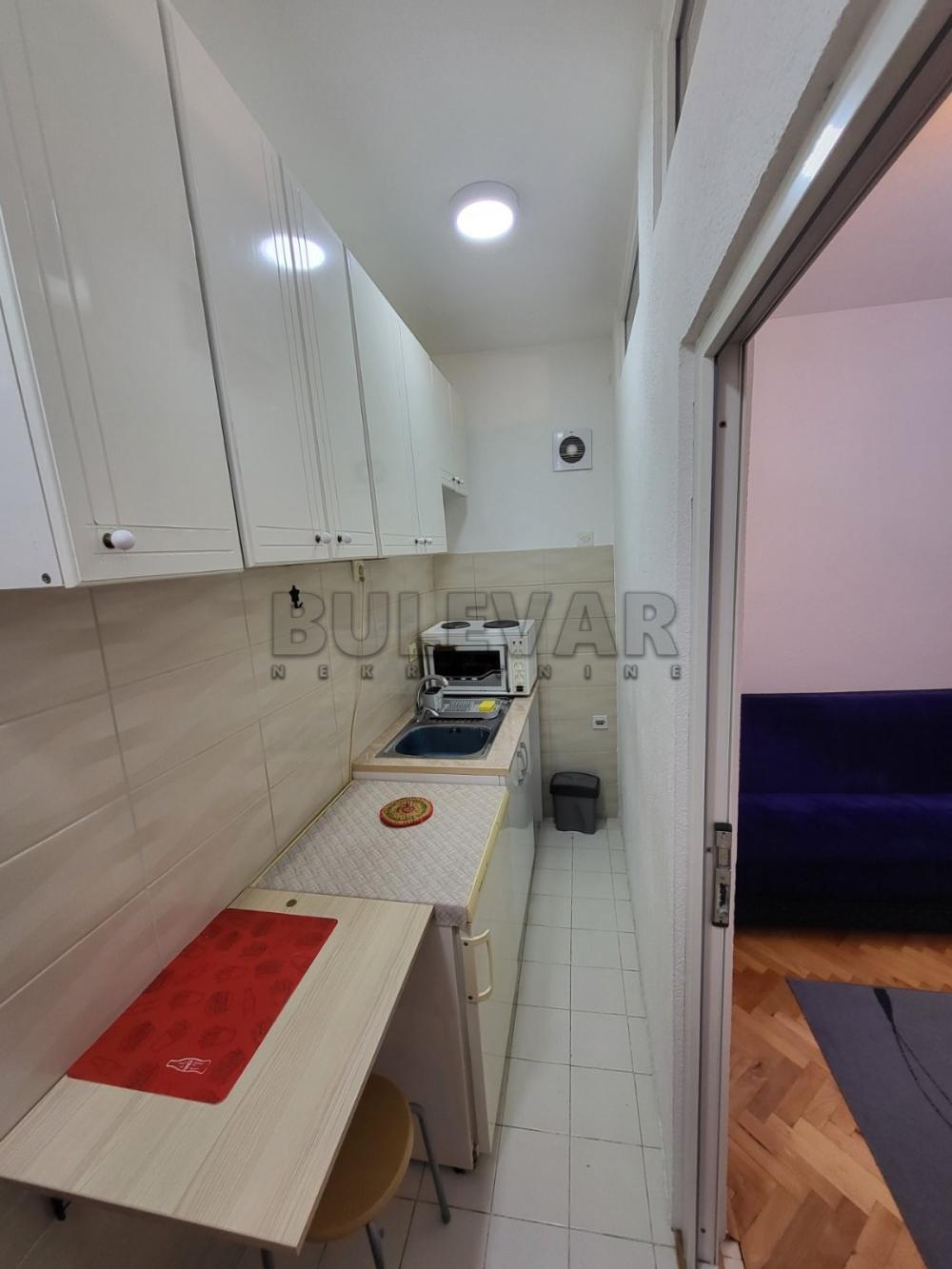 Slika 2 - Kneginje Ljubice, Dvosoban stan za izdavanje, 37m2, 260€