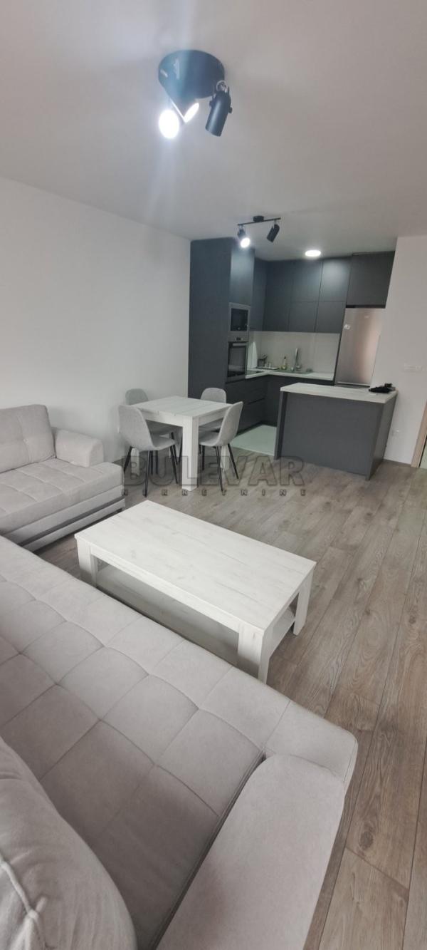 Slika 1 - Bulevar Svetog Pantelejmona, Dvoiposoban stan za izdavanje, 70m2, 450€