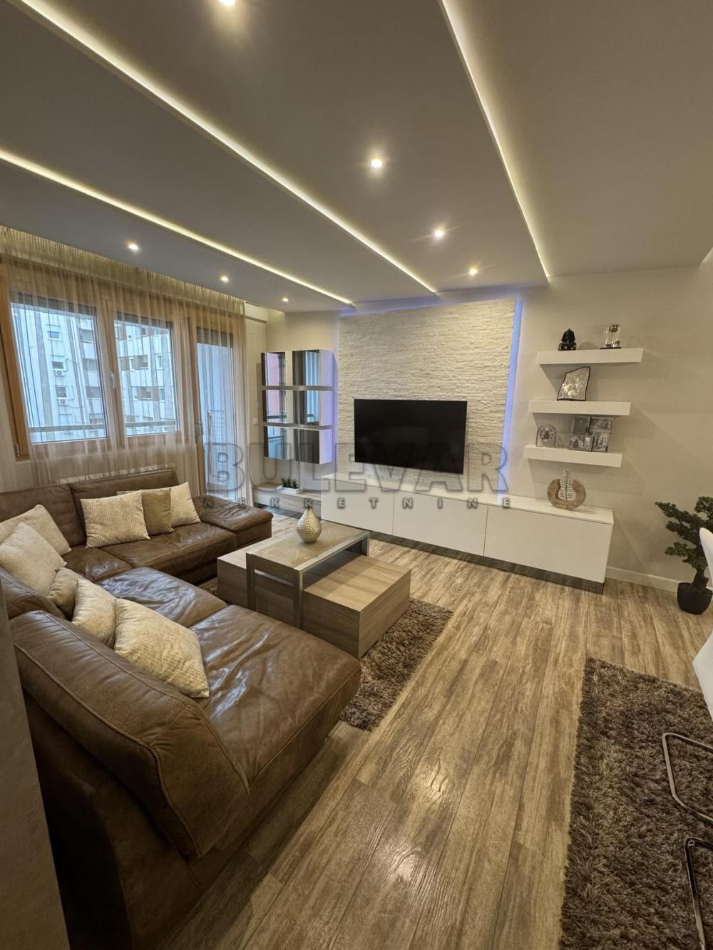 Slika 1 - Cvijićeva, Trosoban stan za izdavanje, 75m2, 700€