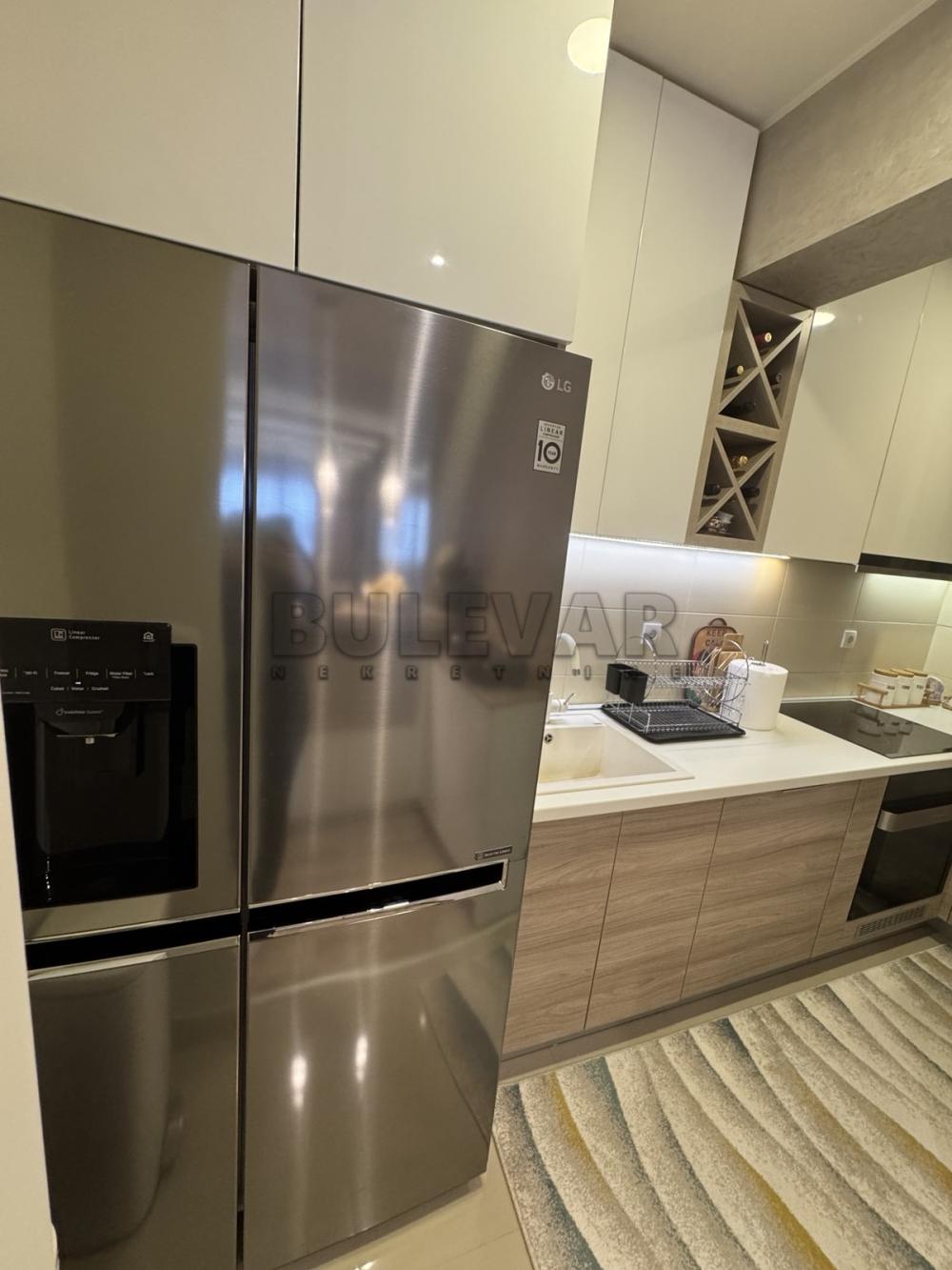 Slika 5 - Cvijićeva, Trosoban stan za izdavanje, 75m2, 700€