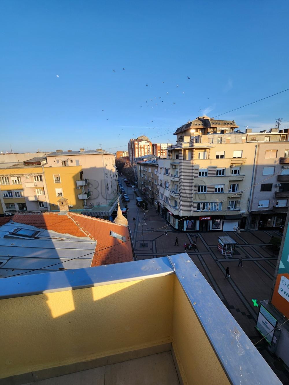 Slika 8 - Svetozara Markovića, Jednoiposoban stan za izdavanje, 35m2, 350€