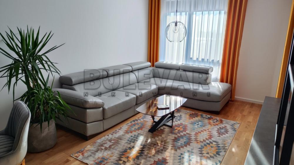 Slika 2 - Prvomajska, Dvoiposoban stan za izdavanje, 63m2, 1.000€
