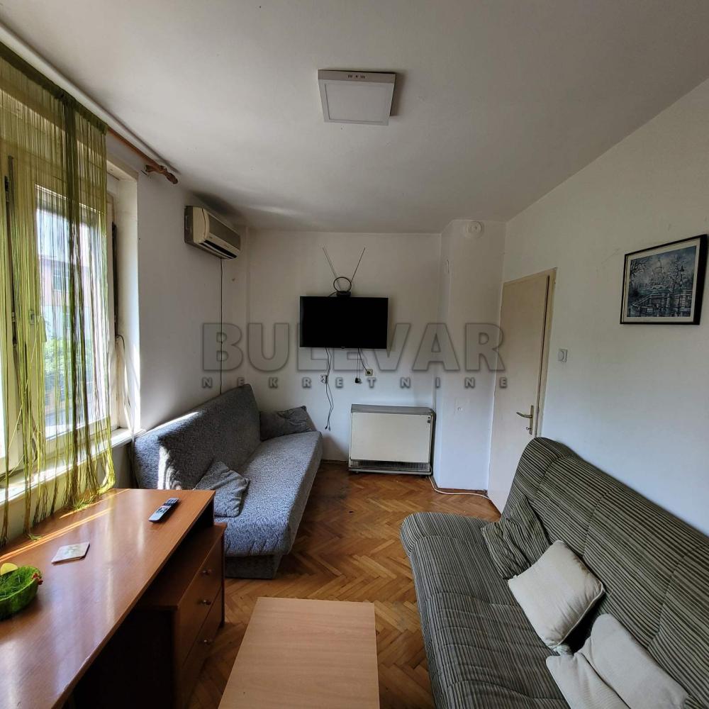 Slika 5 - Generala Milojka Lešjanina, Jednosoban stan za izdavanje, 33m2, 250€