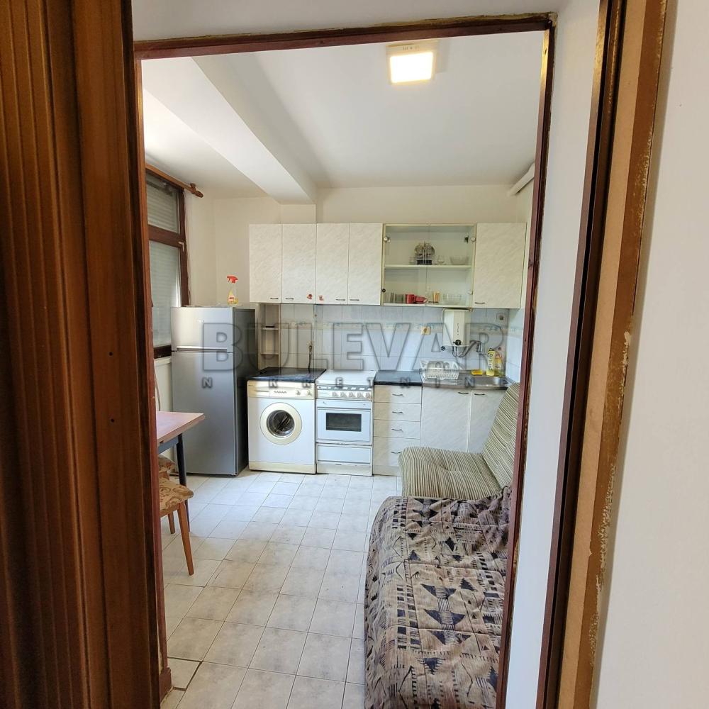 Slika 8 - Generala Milojka Lešjanina, Jednosoban stan za izdavanje, 33m2, 250€