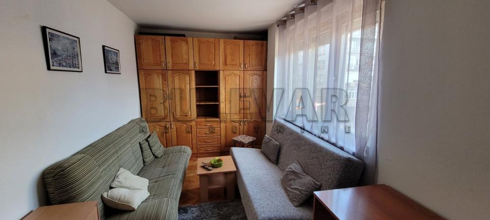 Slika 3 - Generala Milojka Lešjanina, Jednosoban stan za izdavanje, 33m2, 250€