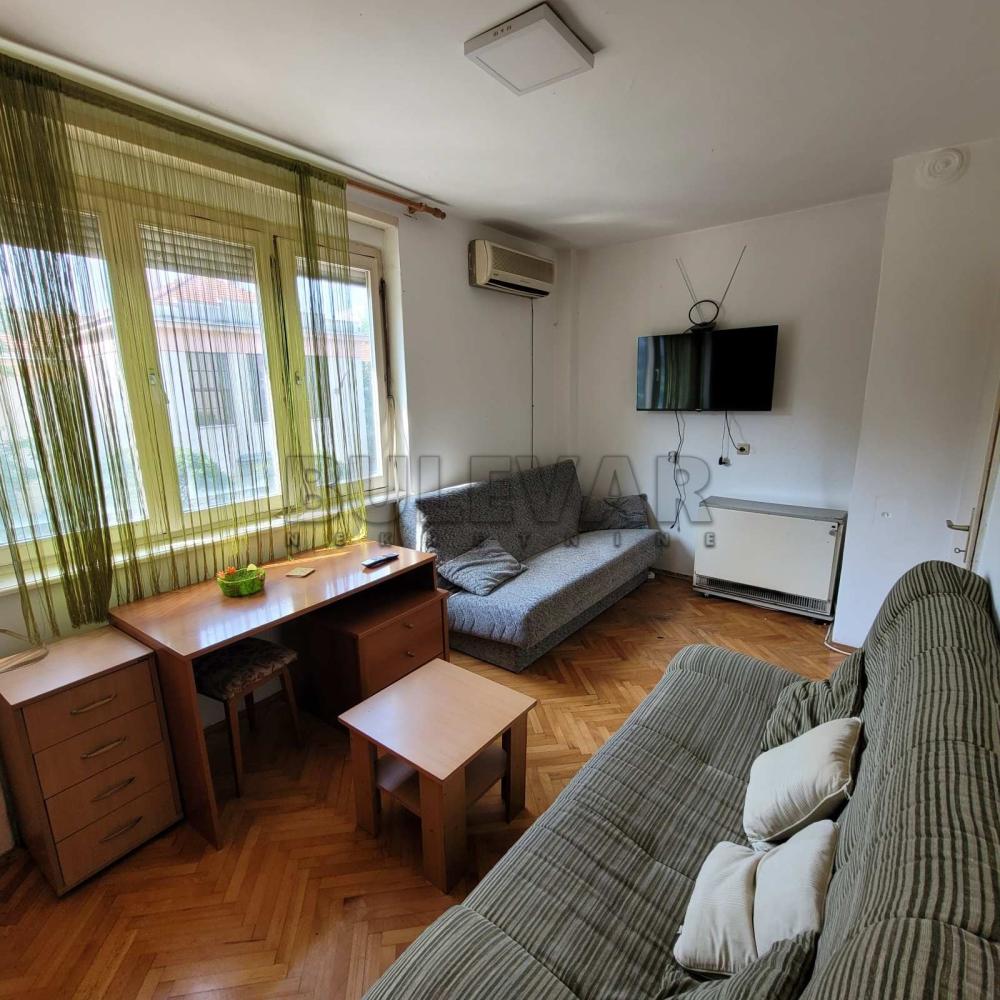 Slika 6 - Generala Milojka Lešjanina, Jednosoban stan za izdavanje, 33m2, 250€