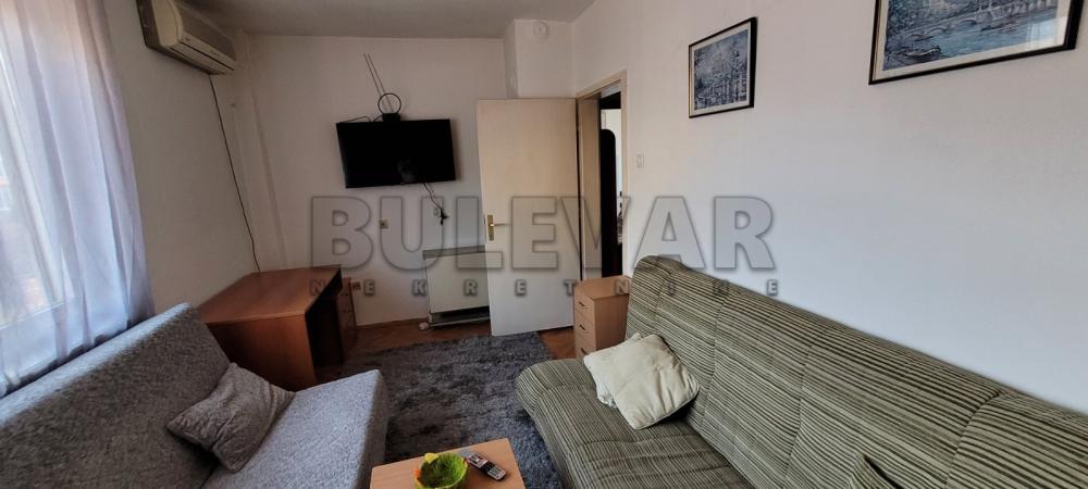 Slika 2 - Generala Milojka Lešjanina, Jednosoban stan za izdavanje, 33m2, 250€