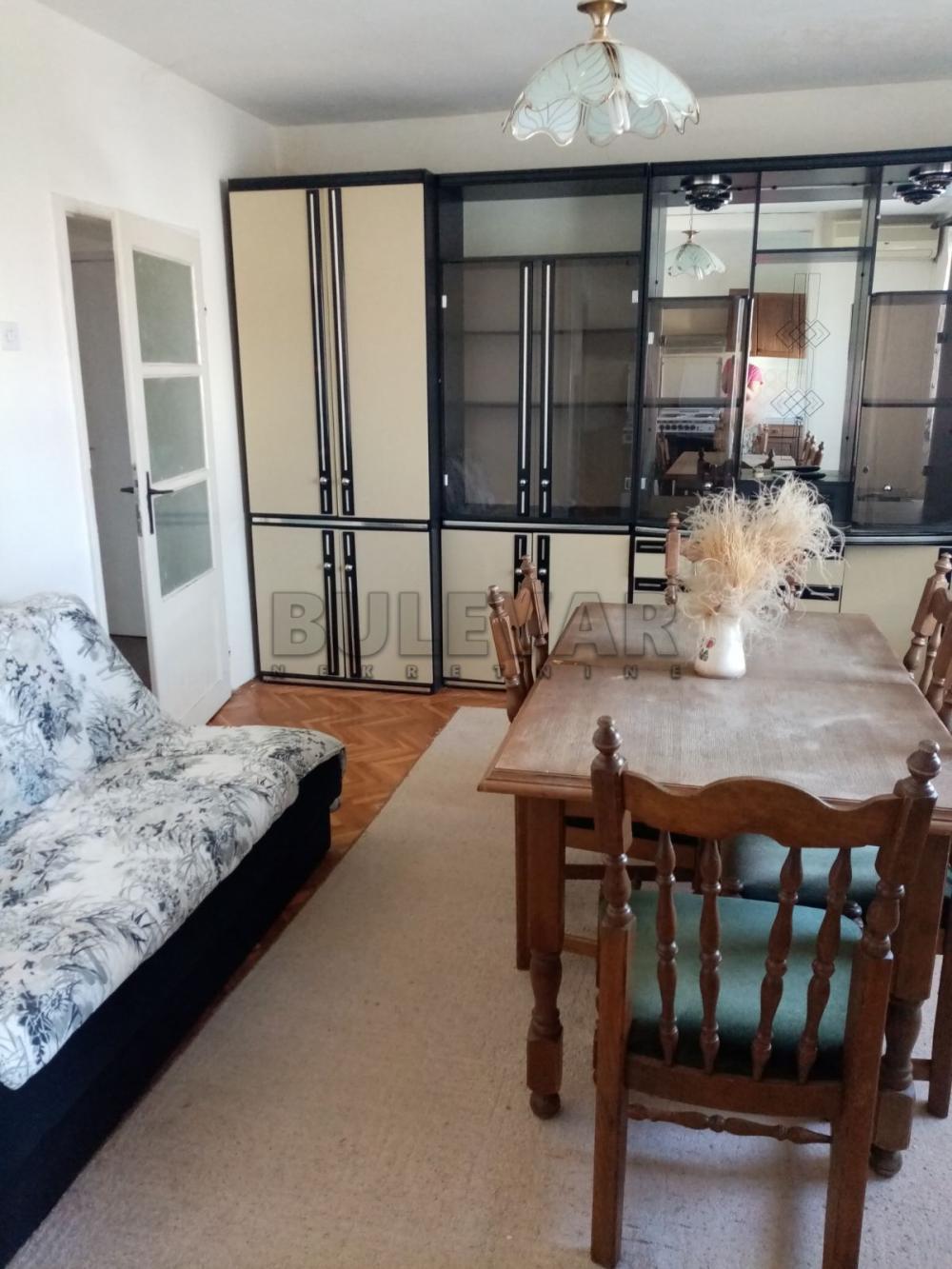 Glavna slika -Dušana Trivunca, Dvoiposoban stan za izdavanje, 61m2, 250€