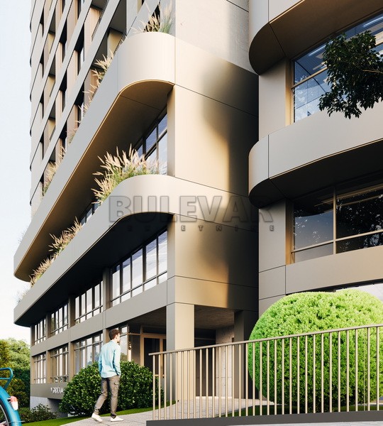 Slika 3 - Palilulska, Dvosoban stan na prodaju, 53m2, 115.904€