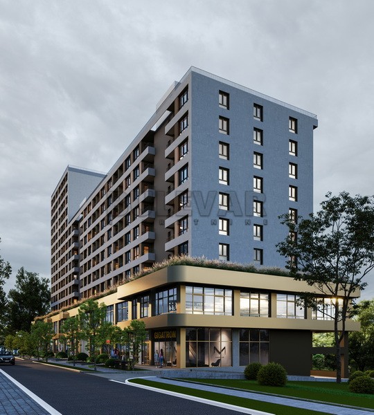 Slika 4 - Palilulska, Jednoiposoban stan na prodaju, 39m2, 90.256€