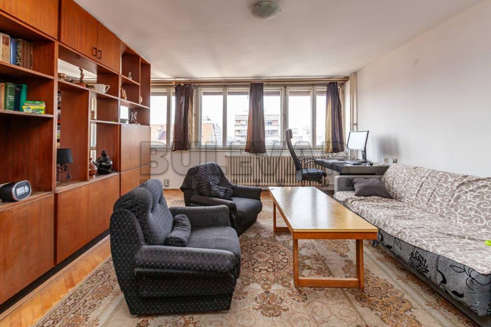 Glavna slika -Cara Dušana, Četvorosoban stan na prodaju, 98m2, 170.000€