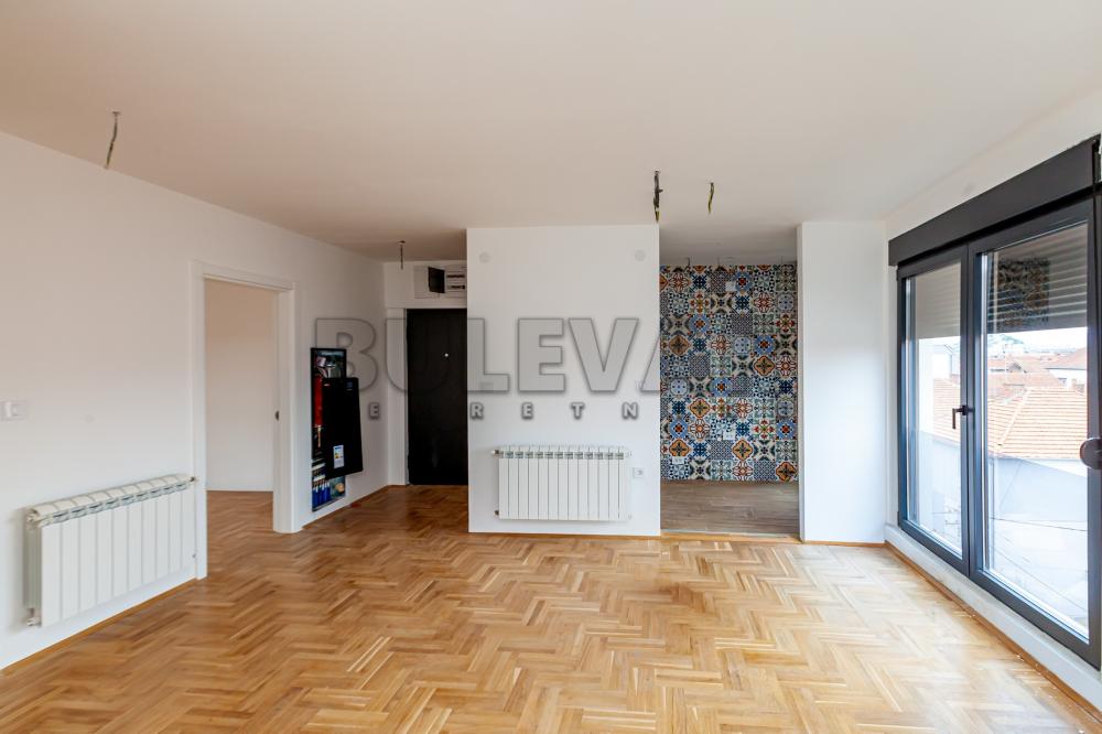 Slika 5 - Bore Vukmirovića, Dvoiposoban stan na prodaju, 53m2, 113.000€