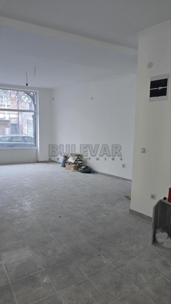 Glavna slika -Obilićev venac,  Lokal za izdavanje, 38m2, 400€