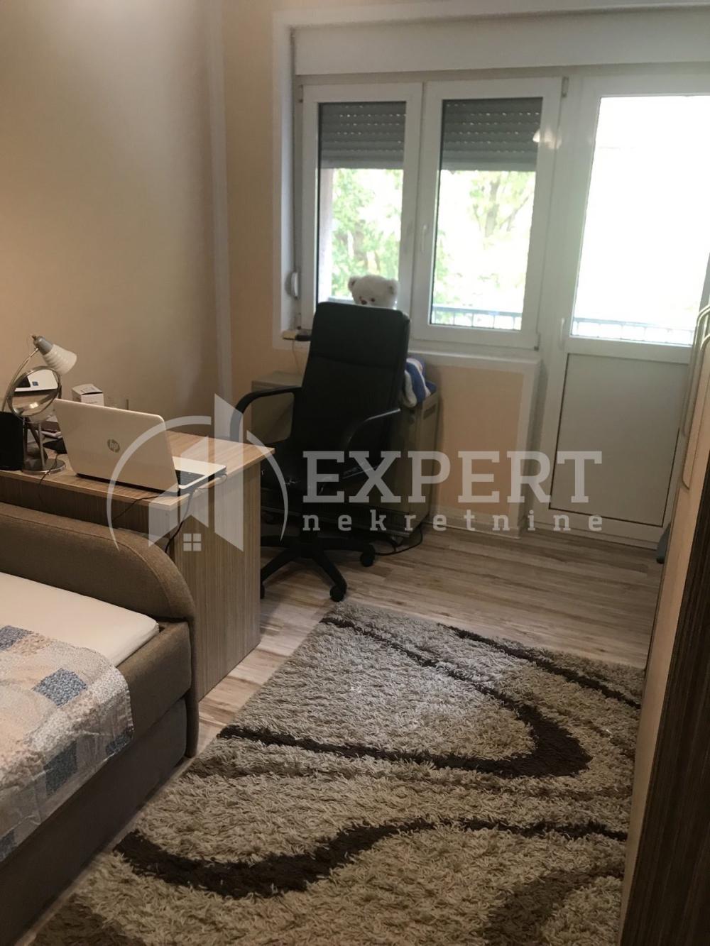 Slika 6 - Generala Milojka Lešjanina, Troiposoban stan za izdavanje, 60m2, 400€