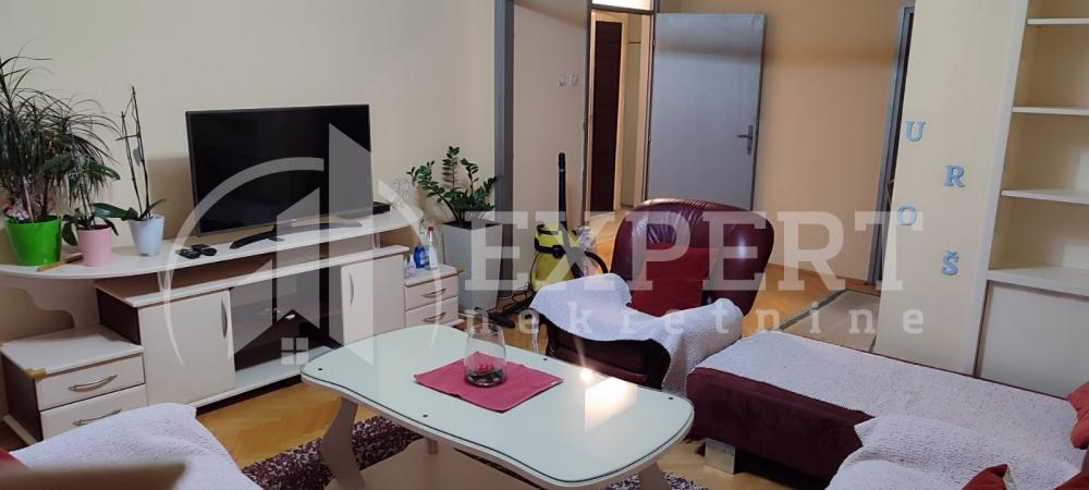 Slika 1 - Bulevar Nemanjića, Dvosoban stan za izdavanje, 54m2, 400€