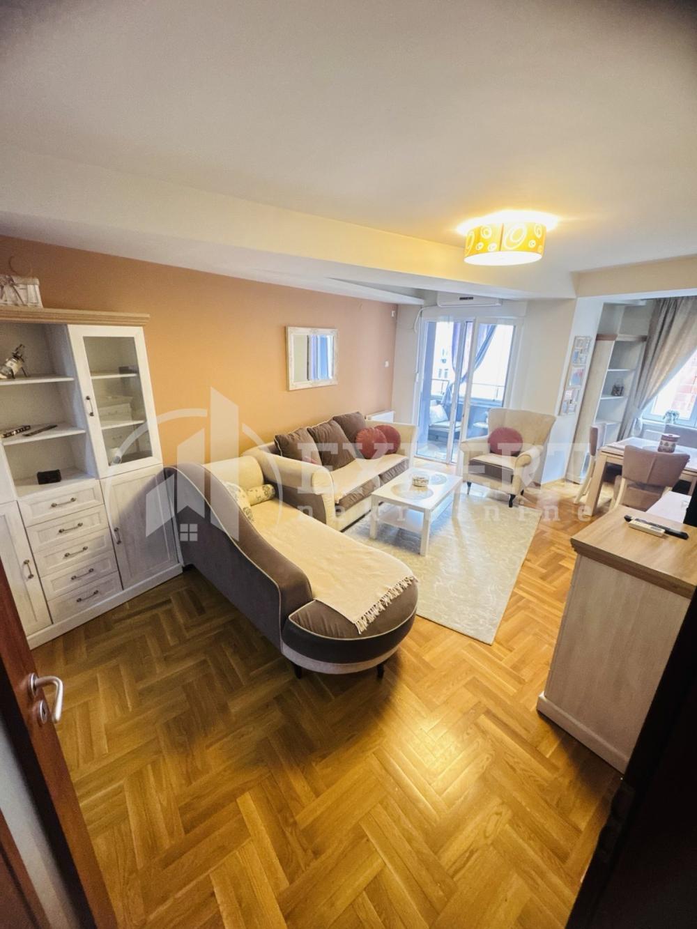 Glavna slika -Stevana Nemanje, Trosoban stan za izdavanje, 64m2, 600€