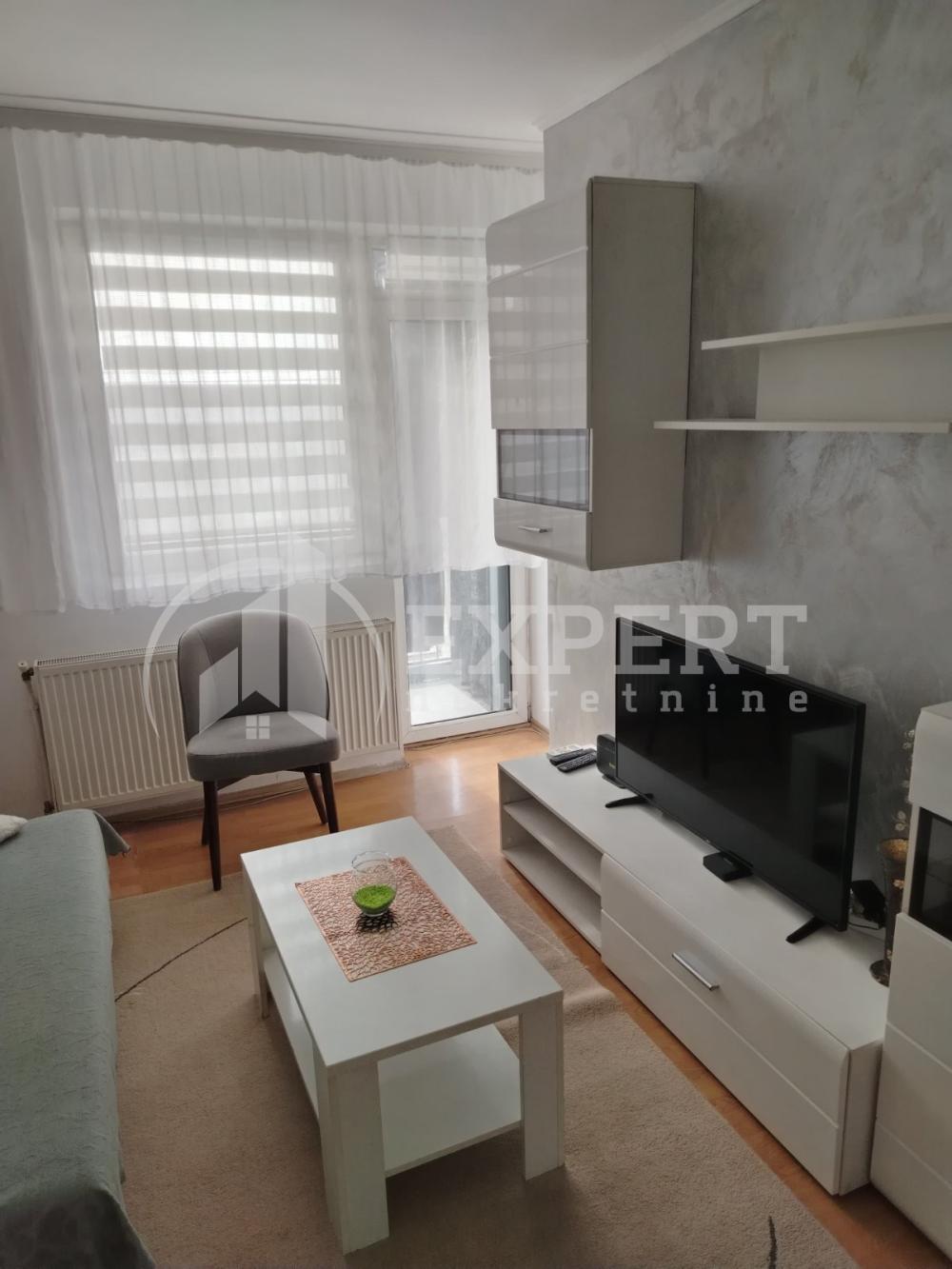 Glavna slika -Bulevar Nemanjića, Jednoiposoban stan za izdavanje, 40m2, 330€