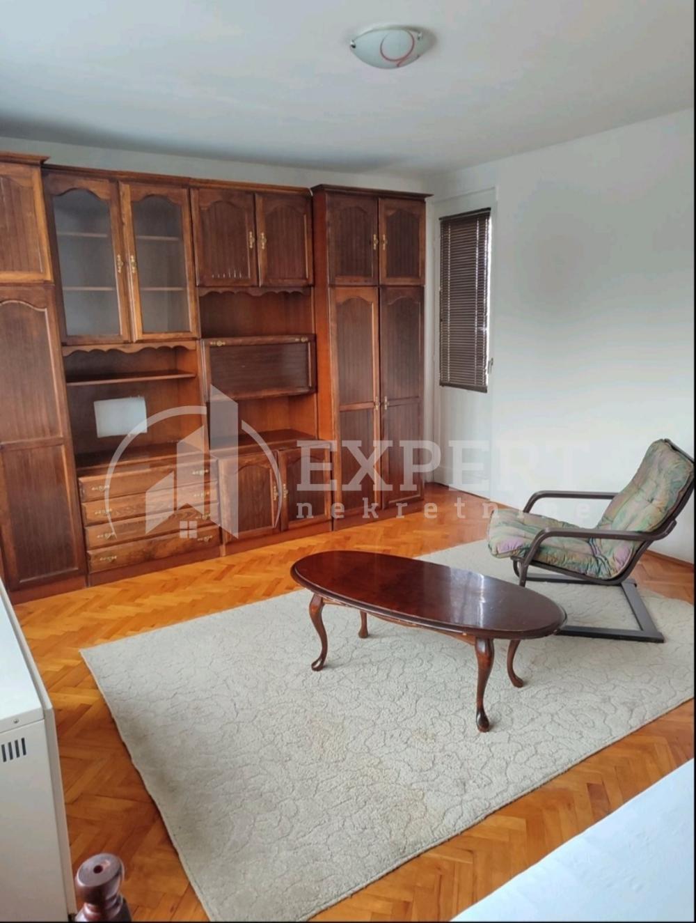 Glavna slika -Knjazevačka, Jednoiposoban stan za izdavanje, 54m2, 280€