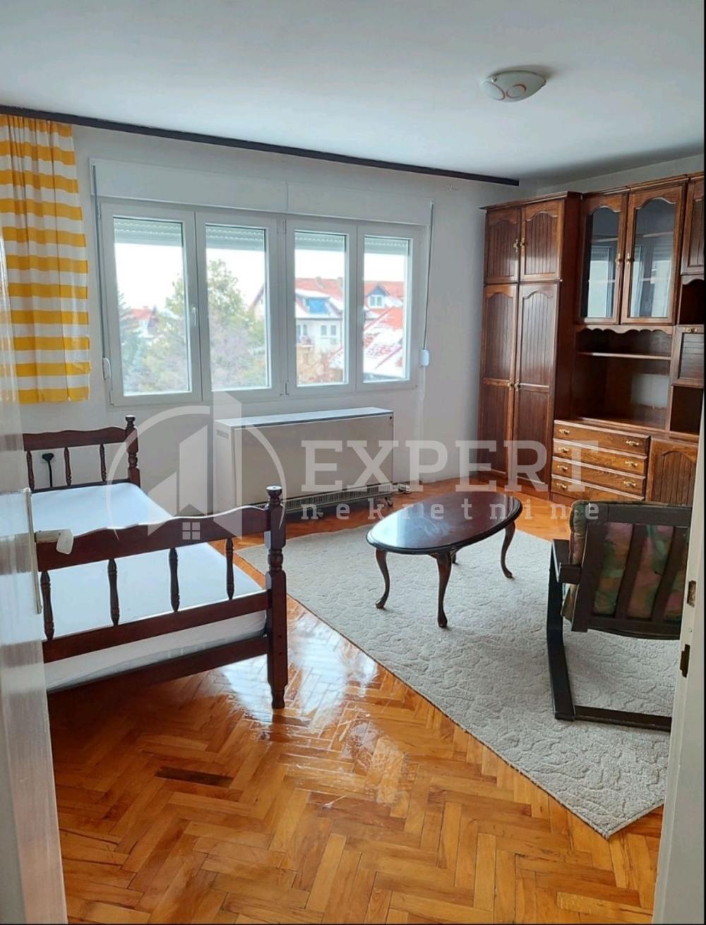 Slika 1 - Knjazevačka, Jednoiposoban stan za izdavanje, 54m2, 280€