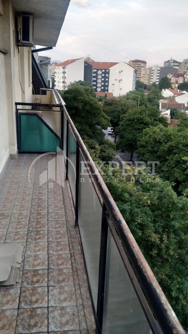 Slika 7 - Nikole Pašića, Jednoiposoban stan za izdavanje, 42m2, 275€