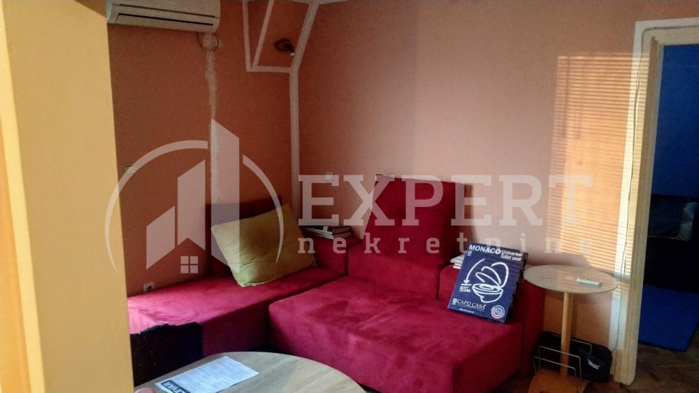 Slika 1 - Nikole Pašića, Jednoiposoban stan za izdavanje, 42m2, 275€