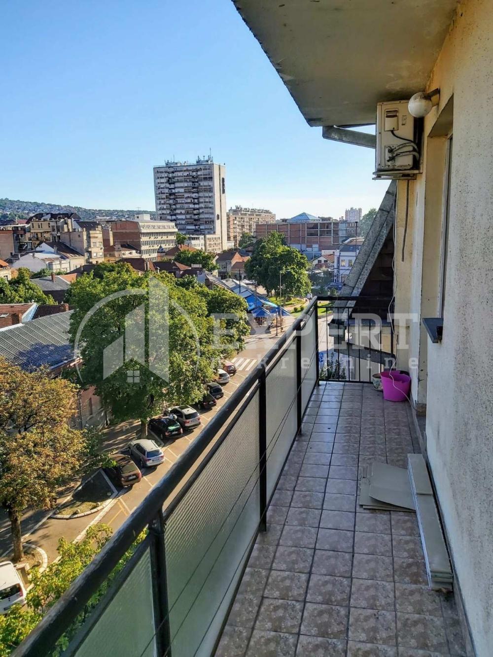 Slika 6 - Nikole Pašića, Jednoiposoban stan za izdavanje, 42m2, 275€