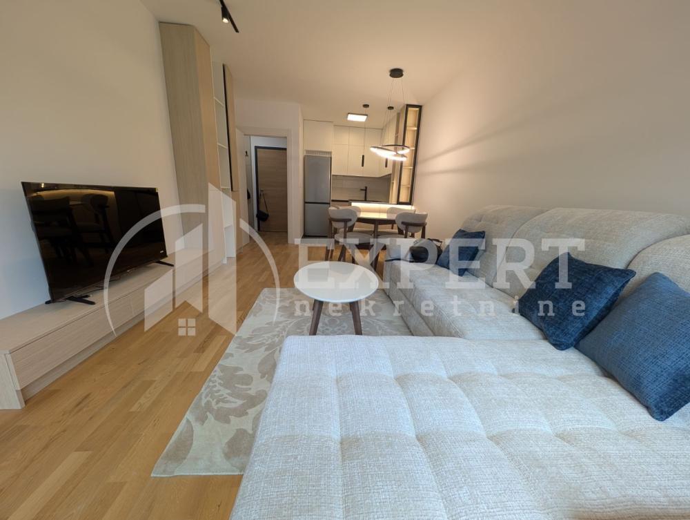 Slika 1 - Palilulska, Jednoiposoban stan za izdavanje, 45m2, 500€