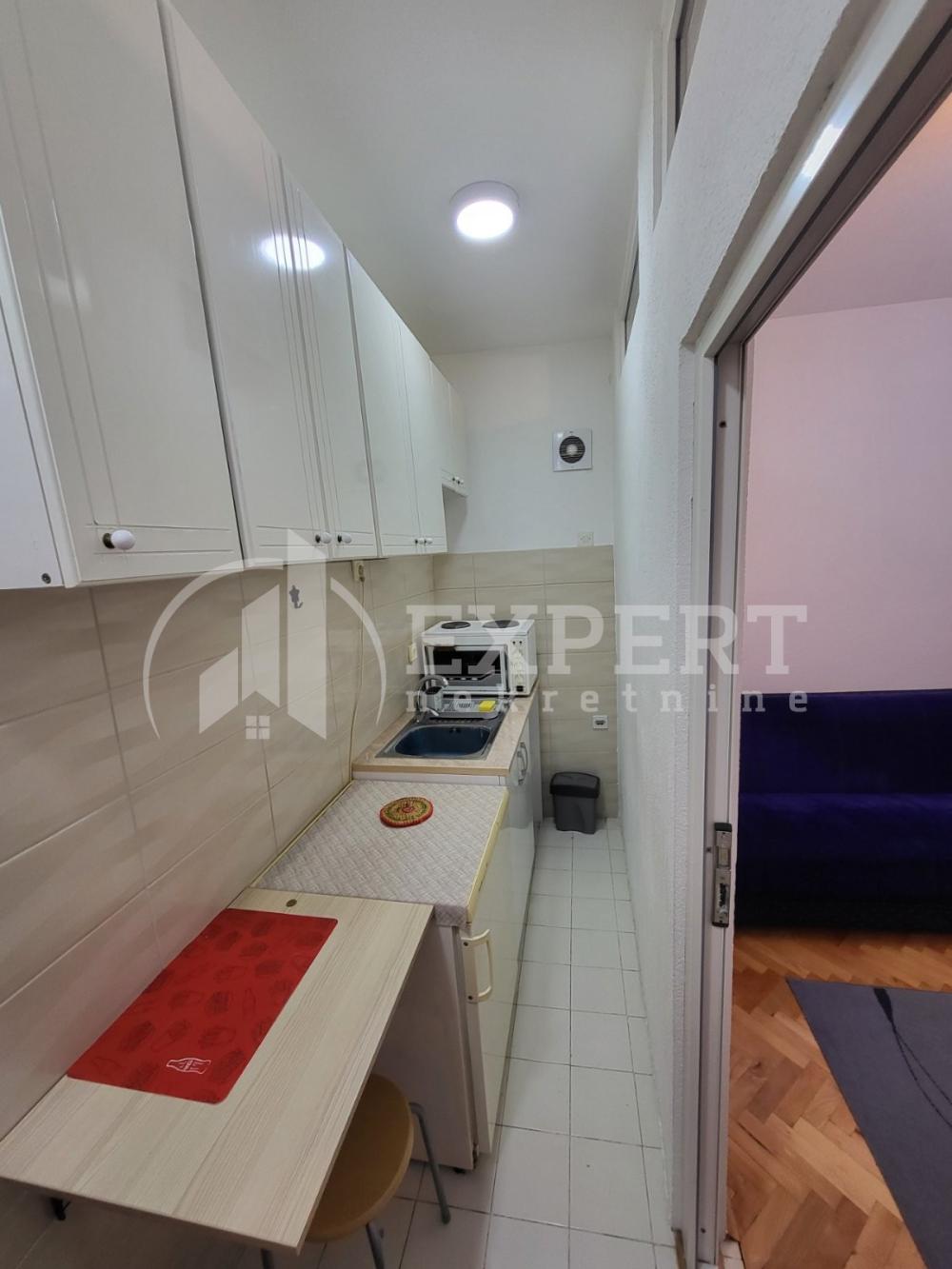 Slika 2 - Kneginje Ljubice, Dvosoban stan za izdavanje, 37m2, 260€